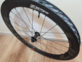Juego Ruedas Carbono Zipp 303 XPLR S B1