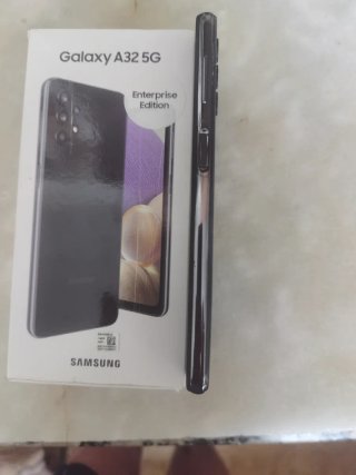 Samsung A32 5G 128GB Negro Ampliable 1TB