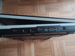 Portátil LG para piezas