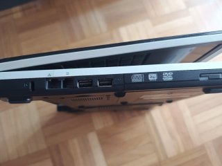 Portátil LG para piezas
