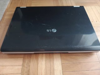 Portátil LG para piezas