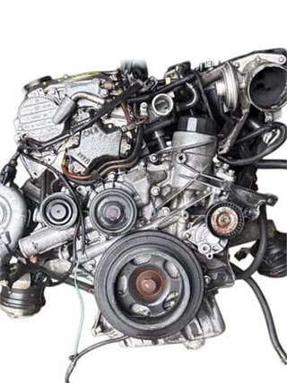 59 MOTOR COMPLETO MERCEDES-BENZ 2.2 CDI 143 CV
