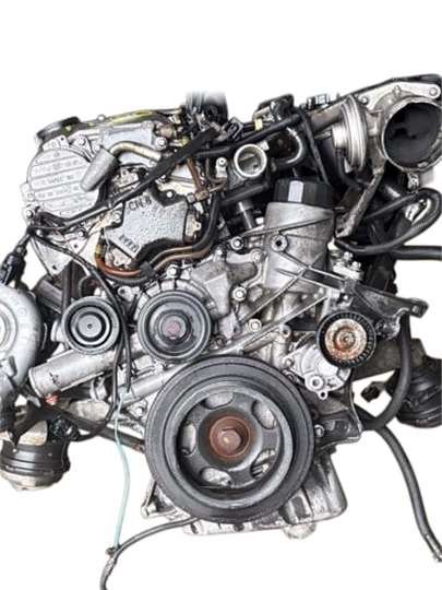 59 MOTOR COMPLETO MERCEDES-BENZ 2.2 CDI 143 CV