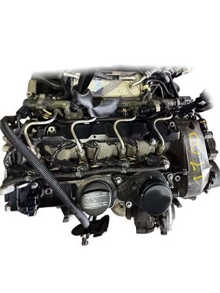 59 MOTOR COMPLETO MERCEDES-BENZ 2.2 CDI 143 CV