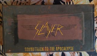 Slayer Soundtrack To The Apocalypse - Ammo Box