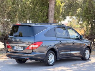 SsangYong Rodius 2007