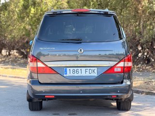 SsangYong Rodius 2007