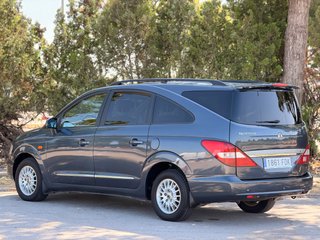 SsangYong Rodius 2007