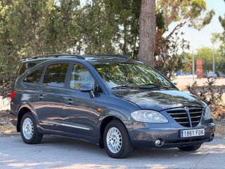 SsangYong Rodius 2007