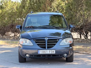 SsangYong Rodius 2007