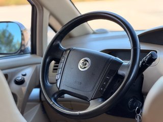 SsangYong Rodius 2007