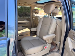 SsangYong Rodius 2007
