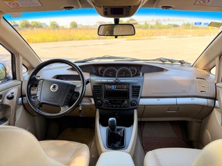 SsangYong Rodius 2007