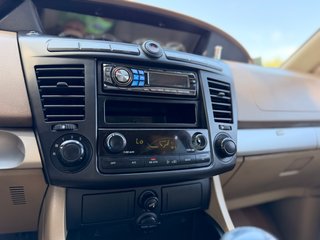SsangYong Rodius 2007