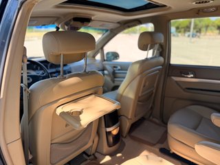 SsangYong Rodius 2007