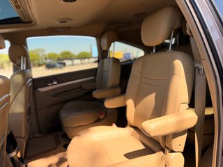 SsangYong Rodius 2007