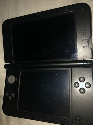 Nintendo 3DS XL Gris + Pokémon Luna