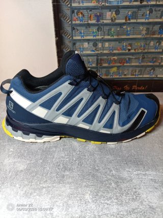 Zapatillas Salomon XA Pro 3D V8 Goretex 46.5