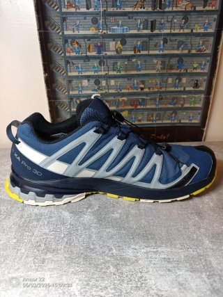 Zapatillas Salomon XA Pro 3D V8 Goretex 46.5