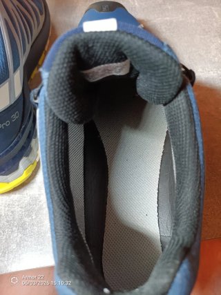 Zapatillas Salomon XA Pro 3D V8 Goretex 46.5