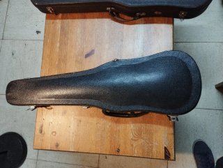 Violín Alemán Antiguo