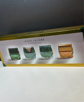 Coffret Perfume Feminino Marc Jacobs