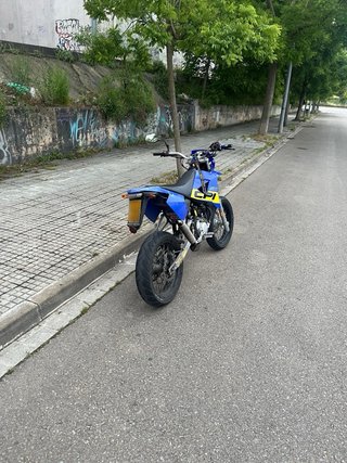 CPI SM 50 (49cc)