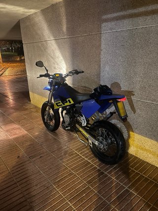 CPI SM 50 (49cc)