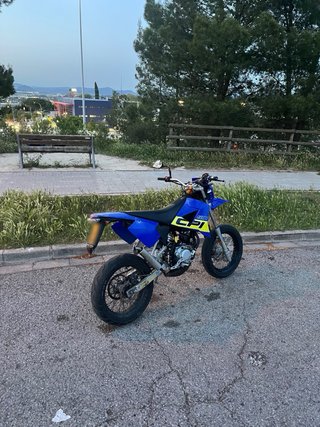 CPI SM 50 (49cc)