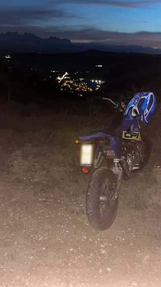 CPI SM 50 (49cc)