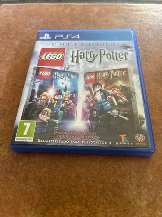 LEGO Harry Potter Collection PS4