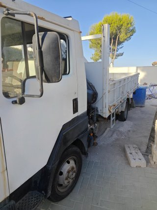 Nissan Eco T 1999