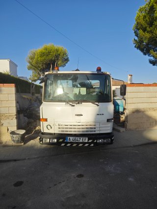 Nissan Eco T 1999