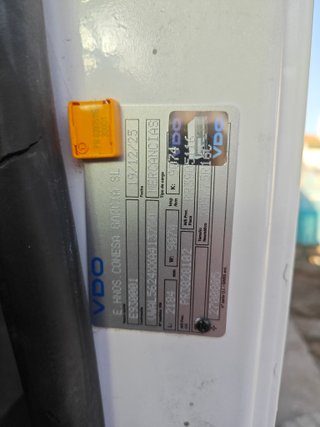 Nissan Eco T 1999