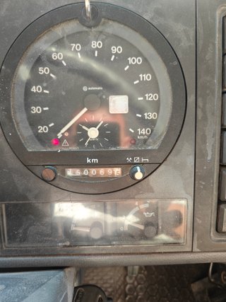 Nissan Eco T 1999