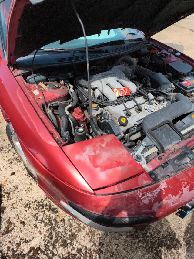 Se venden Piezas Ford Probe
