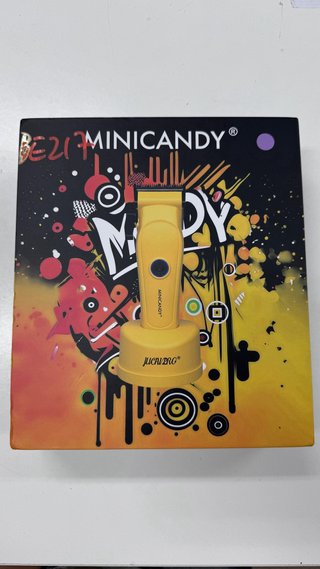 Cortapelos Profesional MINICANDY Morado
