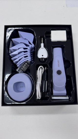 Cortapelos Profesional MINICANDY Morado