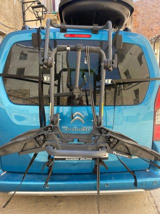 Portabicicletas ebike