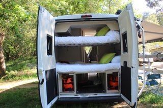 ALQUILER DE CAMPER
