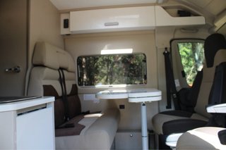 ALQUILER DE CAMPER