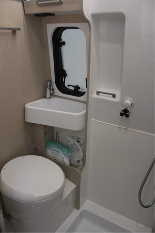 ALQUILER DE CAMPER