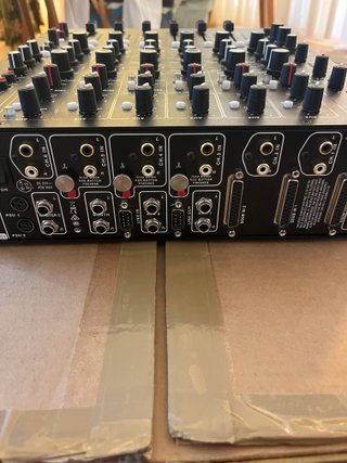 Allen&Heath MODEL1 Mixer Analogico 6 Canali