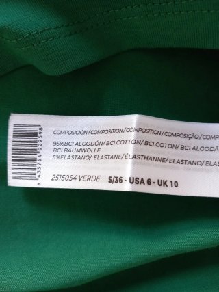 Camiseta Lola Casademunt S lentejuelas
