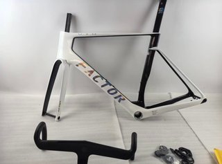 Cuadro Bicicleta Carbono Pro