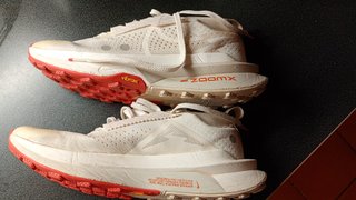 Zapatillas Nike Zegama 2 Trail Running Marfil