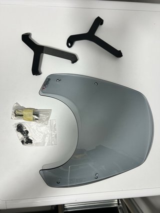 Deflector Puig BMW R12 NineT New Generation 24’