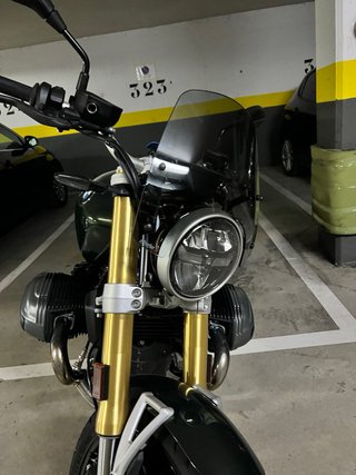 Deflector Puig BMW R12 NineT New Generation 24’