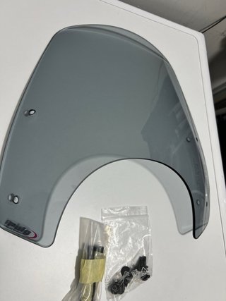 Deflector Puig BMW R12 NineT New Generation 24’