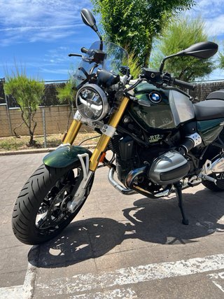 Deflector Puig BMW R12 NineT New Generation 24’